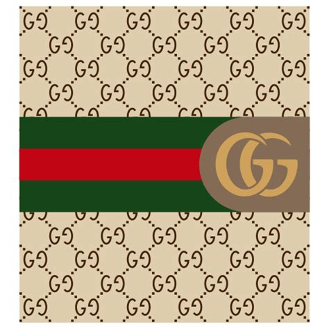 gucci gg pattern vector|free printable Gucci logo.